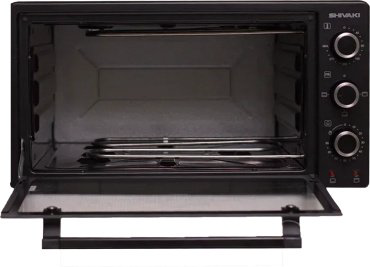 Настольная электропечь Shivaki MD 3216 L черный купить,NaN