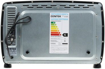 Настольная электропечь CENTEK CT-1532 красный купить,0