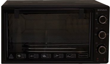 Настольная электропечь Shivaki MD 3216 L черный купить,NaN