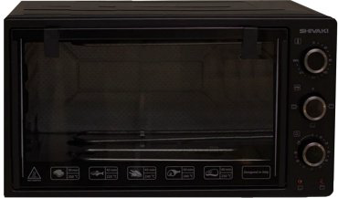 Настольная электропечь Shivaki MD 3216 L черный купить,NaN