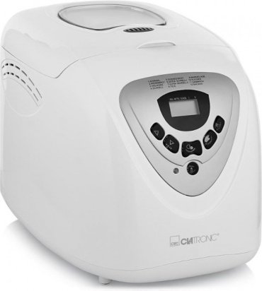 Хлебопечь Clatronic BBA-3505 белый купить,NaN