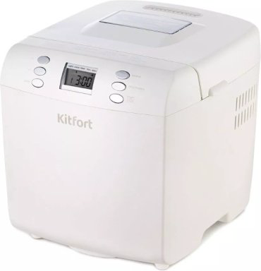 Хлебопечь Kitfort KT-311 белый
