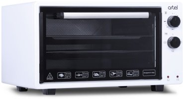 Настольная электропечь Artel MD 3216 Econom белый
