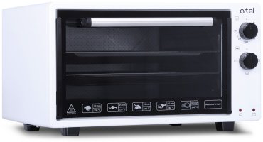 Настольная электропечь Artel MD 3216 Econom белый