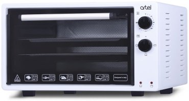 Настольная электропечь Artel MD 3216 Econom белый купить,0