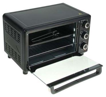 Настольная электропечь Sakura SA-7000BP черный купить,NaN