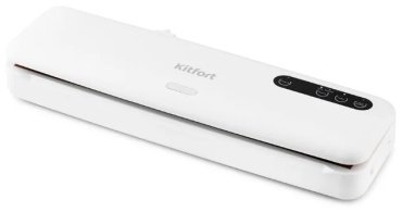 Вакуумный упаковщик Kitfort КТ-1509-2 белый