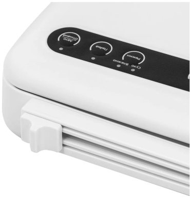 Вакуумный упаковщик Kitfort КТ-1509-2 белый купить,0