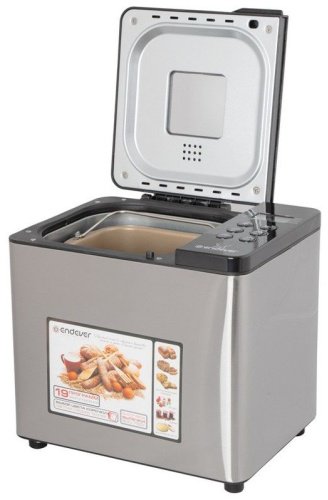 Хлебопечь ENDEVER Skyline MB-54 серый купить,0