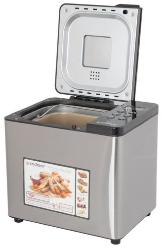 Хлебопечь ENDEVER Skyline MB-54 серый купить,NaN