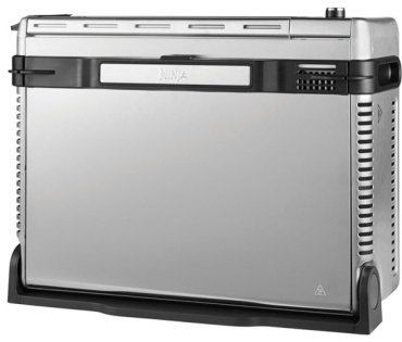 Настольная электропечь Ninja SP101EU серебристый