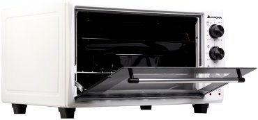 Настольная электропечь Magna MF4515-01W белый - ForteMarket Настольная электропечь Magna MF4515-01W белый купить,0