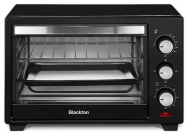 Настольная электропечь Blackton Bt EO3001W черный
