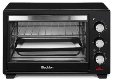 Настольная электропечь Blackton Bt EO3001W черный