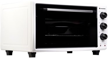 Настольная электропечь Magna MF4515-01W белый - ForteMarket Настольная электропечь Magna MF4515-01W белый купить,0