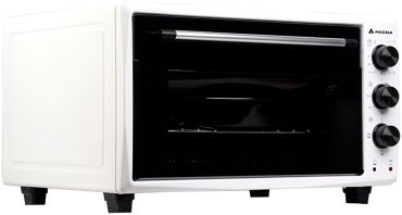 Настольная электропечь Magna MF4515-01W белый купить,NaN
