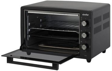 Настольная электропечь Simfer M3426 черный - ForteMarket Настольная электропечь Simfer M3426 черный купить,0