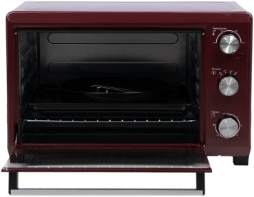Настольная электропечь Leadbros GR38B красный купить,NaN