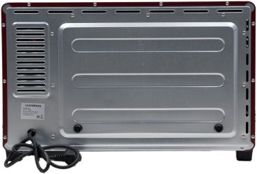 Настольная электропечь Leadbros GR38B красный купить,NaN