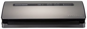 Вакуумный упаковщик REDMOND RVS-M020 серебристый