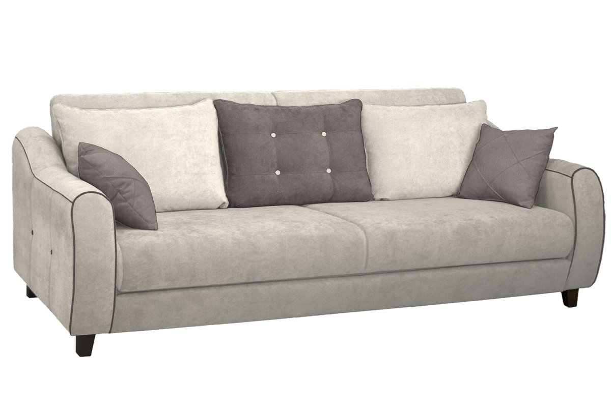 Диван НиК Френсис ТД262 бежевый купить,432550