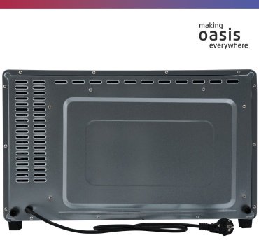 Настольная электропечь Oasis M-S45GR серый - ForteMarket Настольная электропечь Oasis M-S45GR серый купить,0
