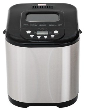 Хлебопечь Manya BM-M102 черный, серебристый - ForteMarket Хлебопечь Manya BM-M102 черный, серебристый купить,54890