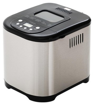 Хлебопечь Manya BM-M102 черный, серебристый - ForteMarket Хлебопечь Manya BM-M102 черный, серебристый купить,0