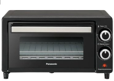 Настольная электропечь Panasonic NT-H900KTQ черный купить,NaN