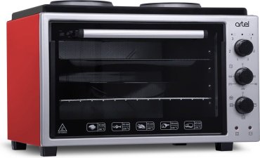 Настольная электропечь Artel MD 3614 красный купить,0
