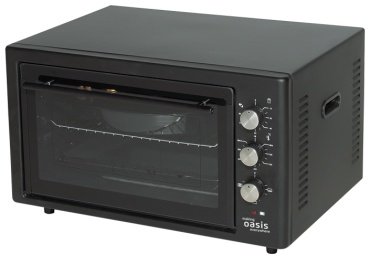 Настольная электропечь Oasis M-45CB (S) черный купить,NaN