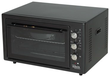 Настольная электропечь Oasis M-45CB (S) черный купить,NaN