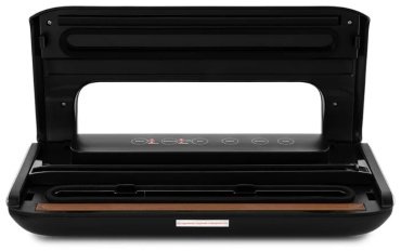 Вакуумный упаковщик Kitfort КТ-1508 черный - ForteMarket Вакуумный упаковщик Kitfort КТ-1508 черный купить,0