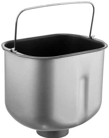 Хлебопечь BRAYER 2700BR черный купить,NaN