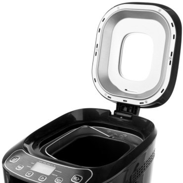 Хлебопечь BRAYER 2700BR черный купить,NaN