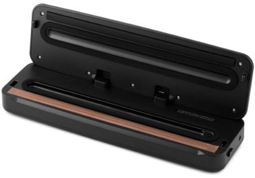Вакуумный упаковщик Kitfort KT-1509-1 черный - ForteMarket Вакуумный упаковщик Kitfort KT-1509-1 черный купить,0