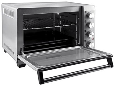 Настольная электропечь REDMOND RO-5701 серебристый - ForteMarket Настольная электропечь REDMOND RO-5701 серебристый купить,89990