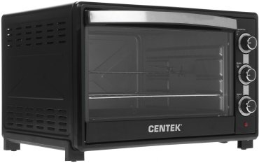 Настольная электропечь CENTEK Centek CT-1533-62 черный купить,0