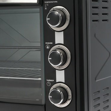Настольная электропечь CENTEK Centek CT-1533-62 черный купить,0