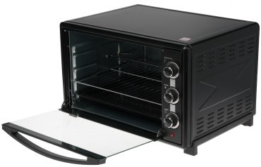 Настольная электропечь CENTEK Centek CT-1533-62 черный купить,NaN