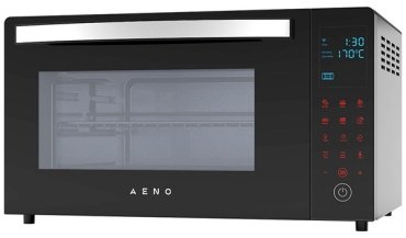Настольная электропечь AENO EO1 (AEO0001) черный купить,0