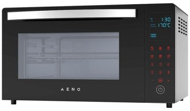 Настольная электропечь AENO EO1 (AEO0001) черный купить,NaN