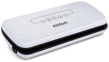 Вакуумный упаковщик Kitfort КТ-1502-1 белый