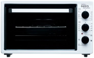 Настольная электропечь Oasis M-37W белый купить,NaN