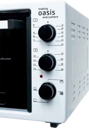 Настольная электропечь Oasis M-37W белый - ForteMarket Настольная электропечь Oasis M-37W белый купить,0