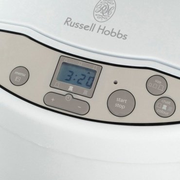 Хлебопечь Russell Hobbs 18036-56 белый купить,0