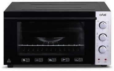 Настольная электропечь Artel MD 4218Е черный, серый