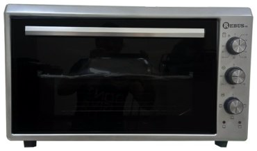 Настольная электропечь Rebus PRO-4575 серый