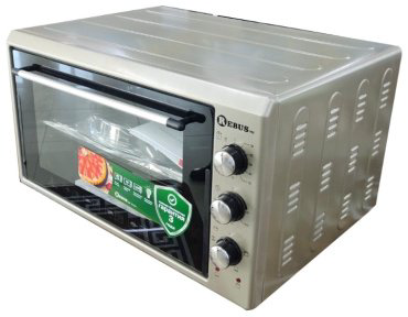 Настольная электропечь Rebus Pro 4595 серый
