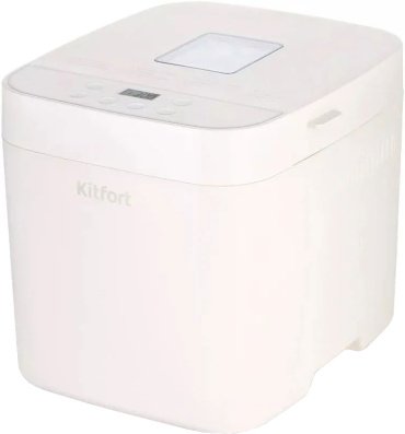 Хлебопечь Kitfort KT-310 белый